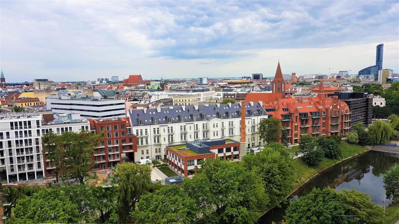 Lux Apartment Center Wroclaw Exterior photo