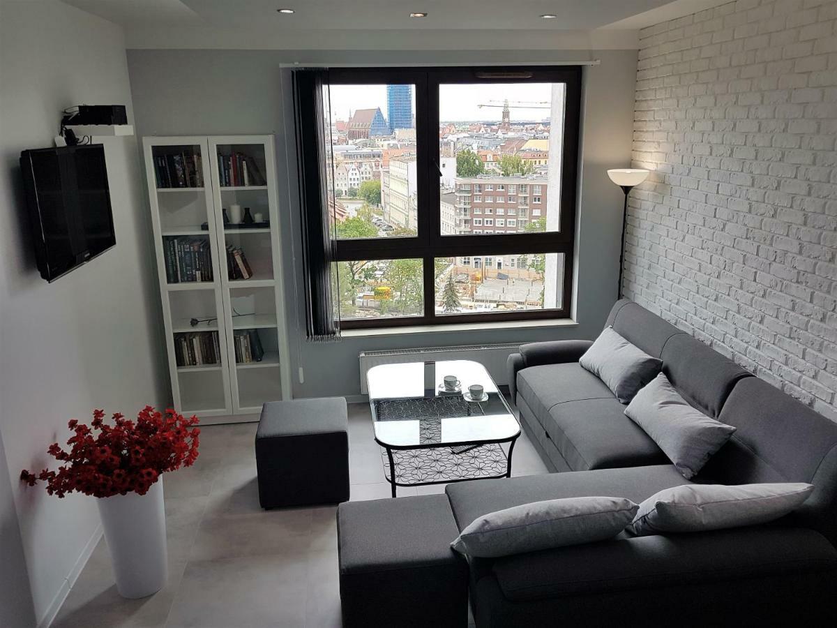 Lux Apartment Center Wroclaw Exterior photo