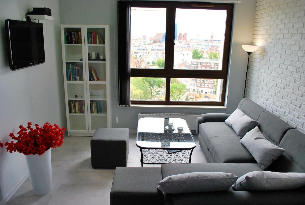 Lux Apartment Center Wroclaw Exterior photo