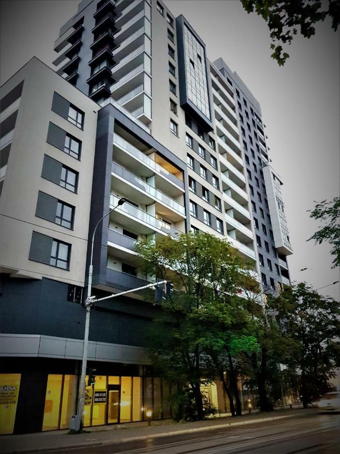 Lux Apartment Center Wroclaw Exterior photo
