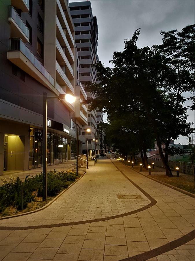 Lux Apartment Center Wroclaw Exterior photo