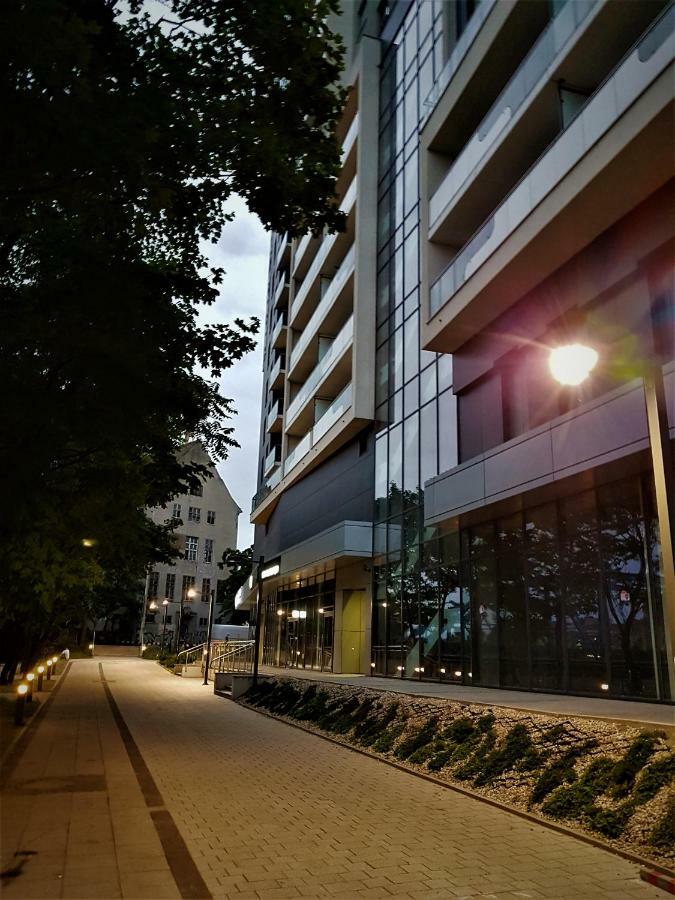 Lux Apartment Center Wroclaw Exterior photo