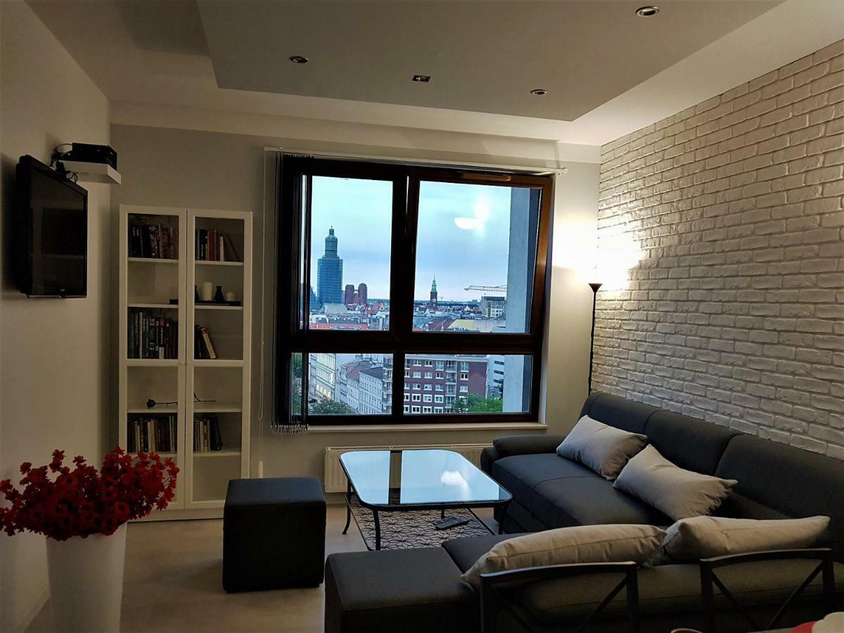 Lux Apartment Center Wroclaw Exterior photo