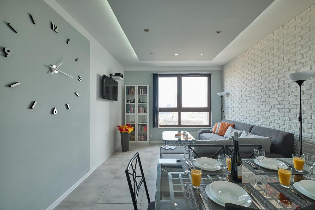Lux Apartment Center Wroclaw Exterior photo