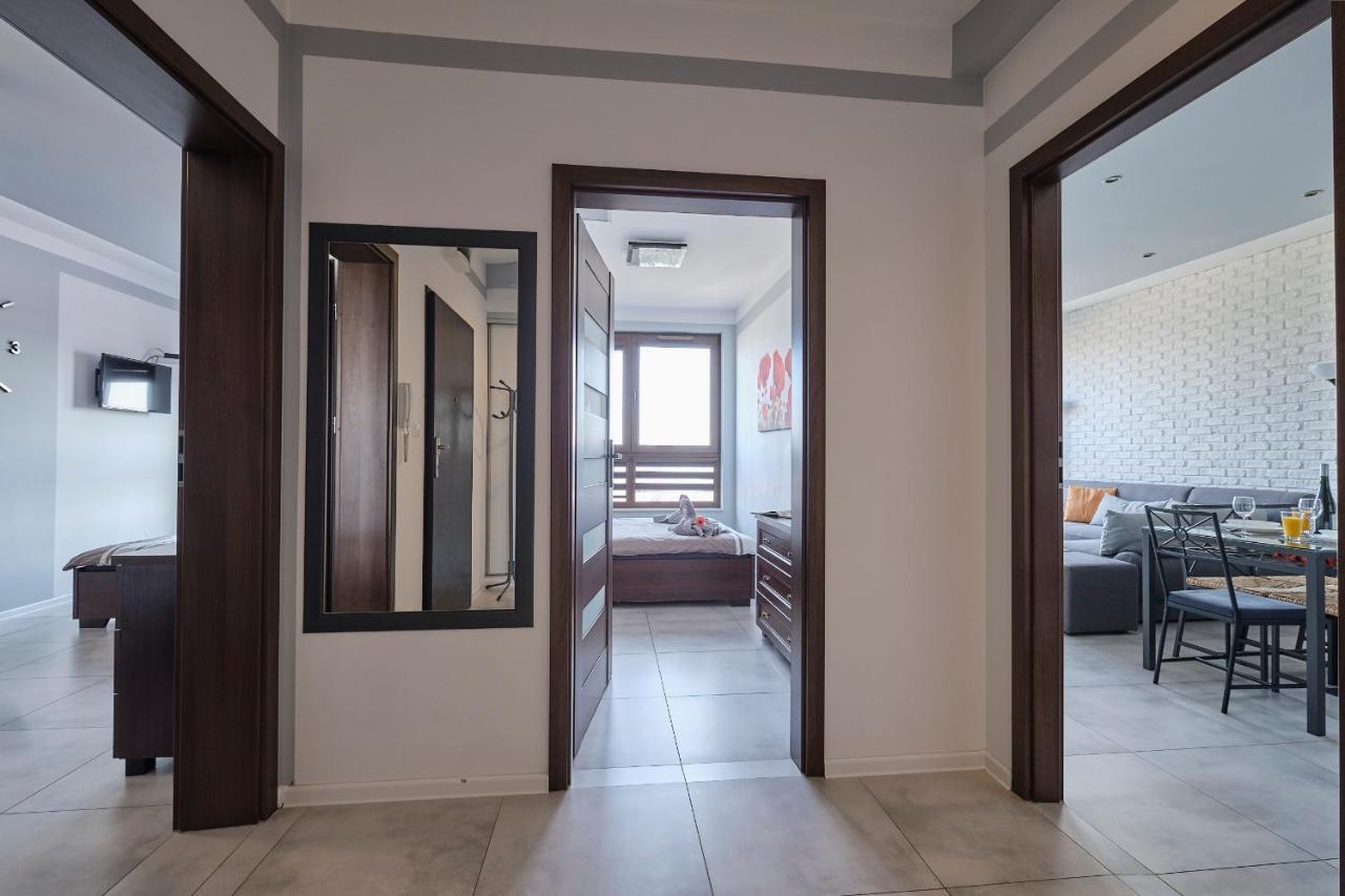 Lux Apartment Center Wroclaw Exterior photo