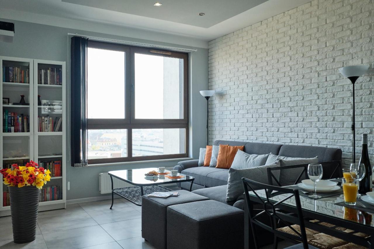 Lux Apartment Center Wroclaw Exterior photo