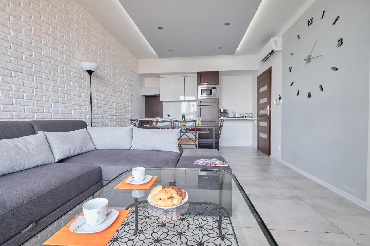 Lux Apartment Center Wroclaw Exterior photo